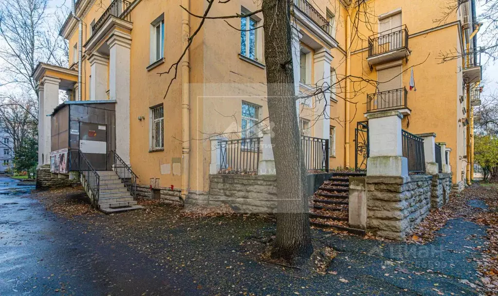 Помещение свободного назначения в Санкт-Петербург Приморский просп., ... - Фото 1