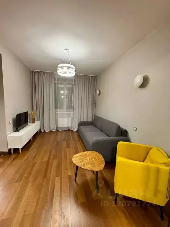 2-к кв. Москва Часовая ул., 19к3 (58.0 м) - Фото 2