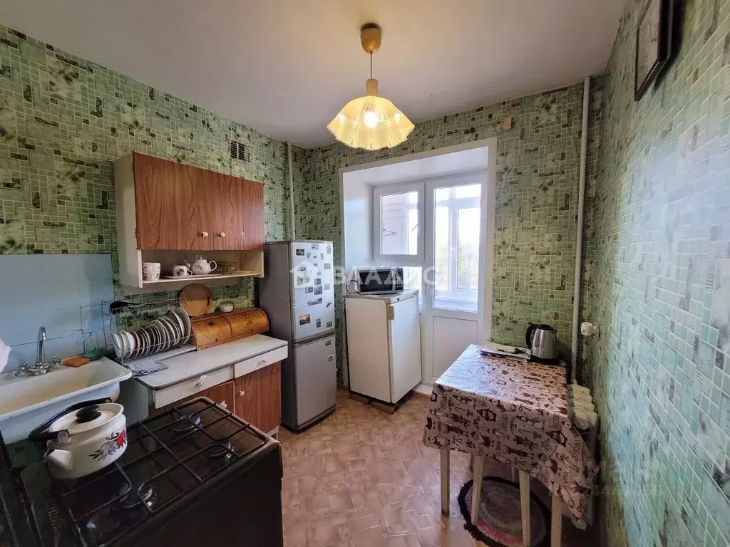 1-к кв. Владимирская область, Владимир ул. Растопчина, 37 (30.0 м) - Фото 2