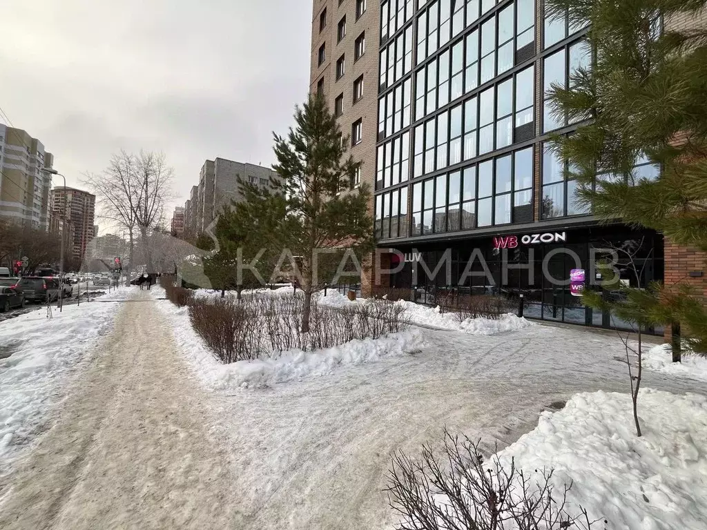 Помещение свободного назначения в Новосибирская область, Новосибирск ... - Фото 2