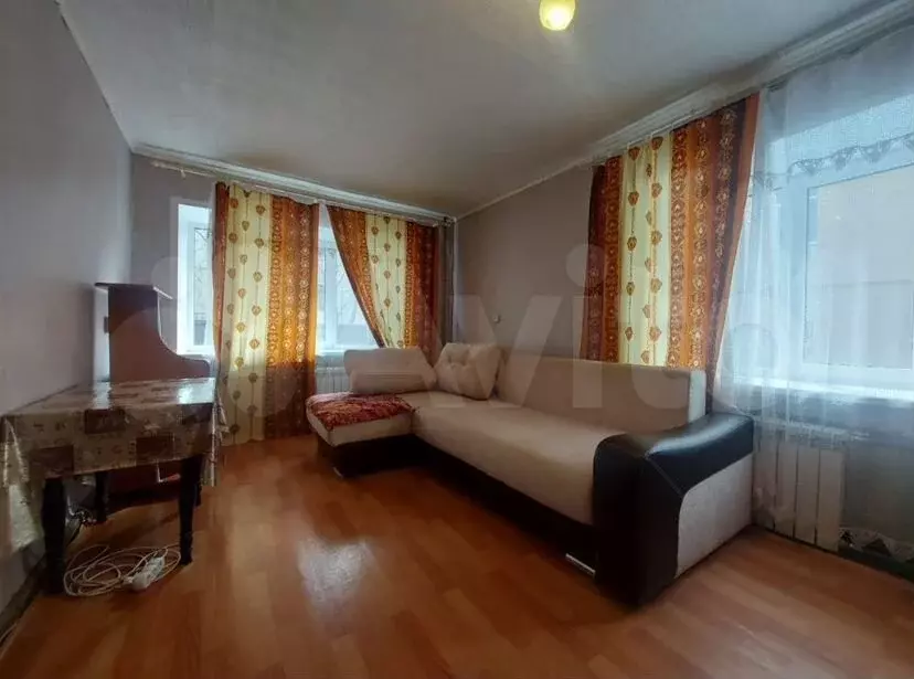 1-к. квартира, 30м, 1/5эт. - Фото 1