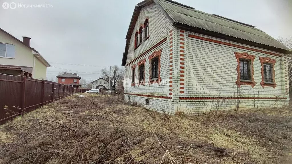 Дом в Нижегородская область, муниципальный округ Бор, деревня ... - Фото 1