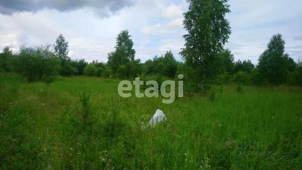 Участок в Свердловская область, Нижний Тагил ул. Большая Кольцевая ... - Фото 0