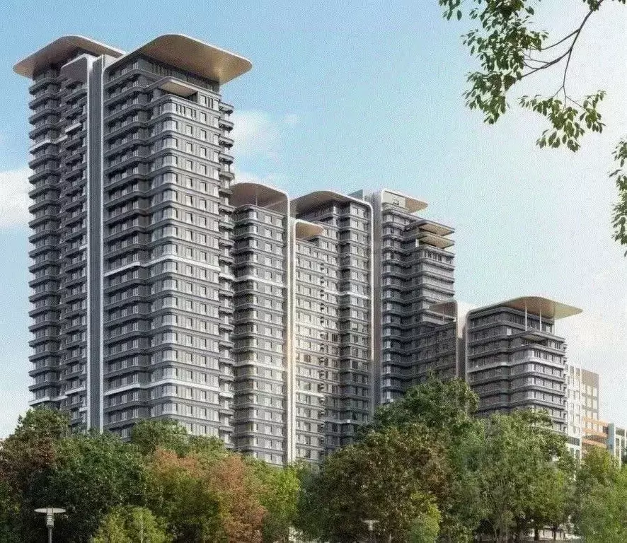 4-к кв. Москва ул. Василия Ланового, 5 (130.1 м) - Фото 0