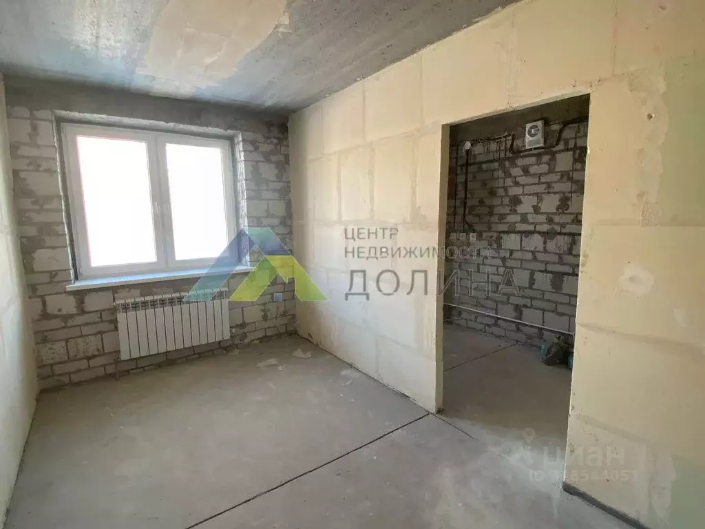 1-к кв. Волгоградская область, Волгоград ул. Иссы Плиева, 6Б (27.53 м) - Фото 1