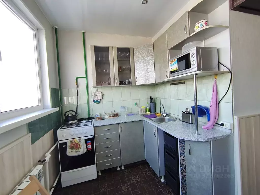 2-к кв. Санкт-Петербург ул. Пионерстроя, 10 (45.1 м) - Фото 1