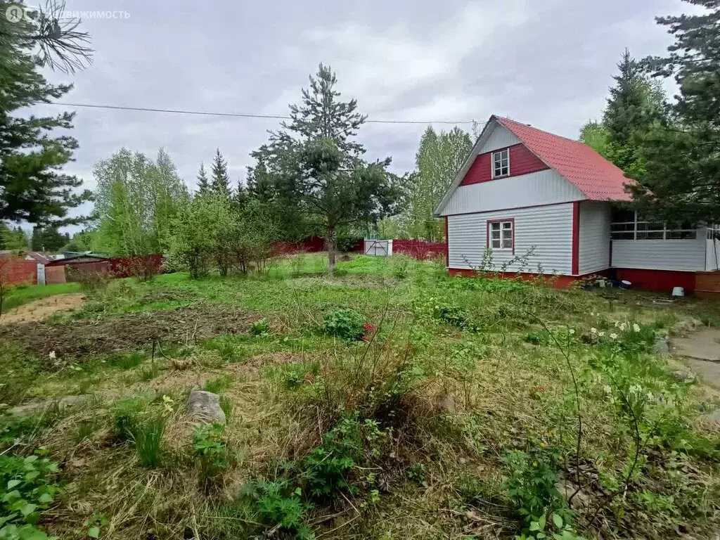 Дом в Архангельская область, Приморский муниципальный округ, садовое ... - Фото 1