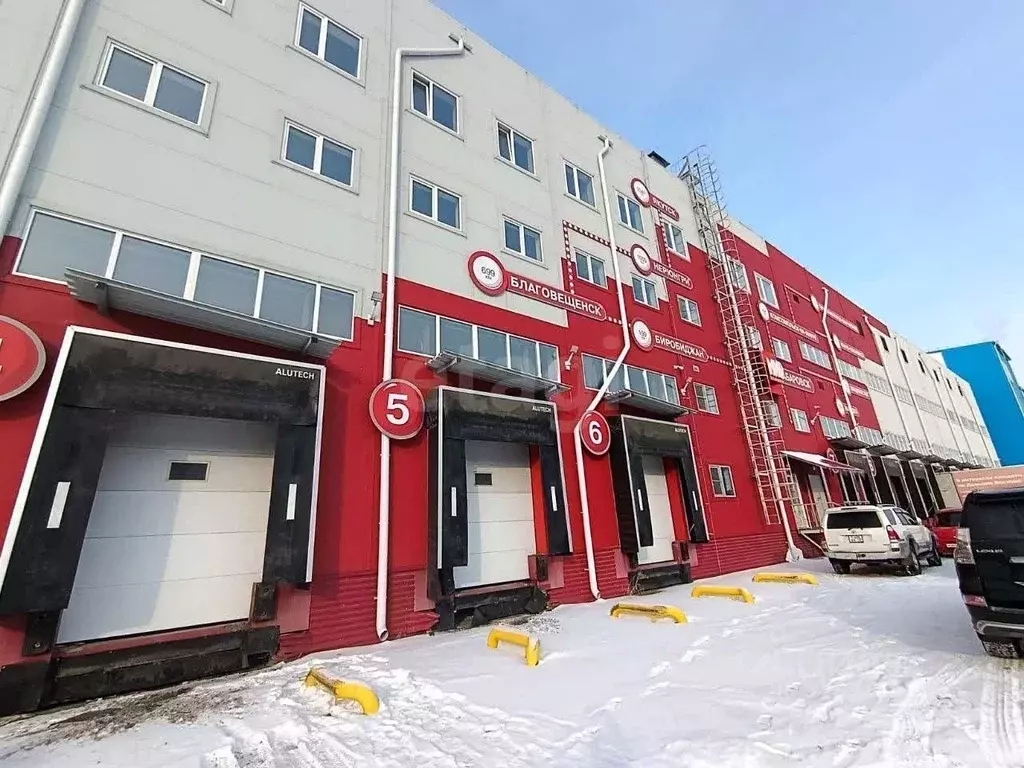 Помещение свободного назначения в Хабаровский край, Хабаровск Донская ... - Фото 2