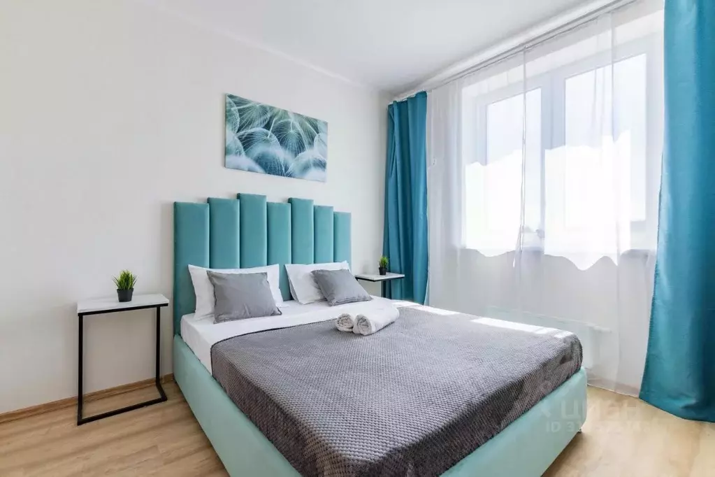 3-к кв. Свердловская область, Екатеринбург ул. Крестинского, 8 (50.0 ... - Фото 1