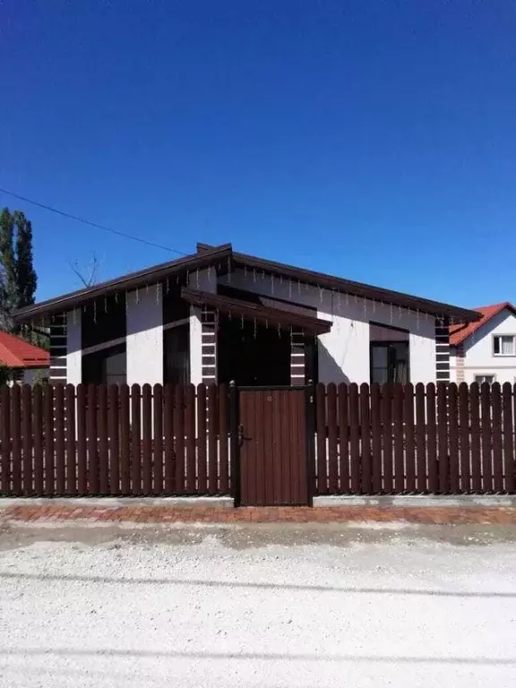 Дом в Краснодарский край, Новороссийск городской округ, Натухаевская ... - Фото 0