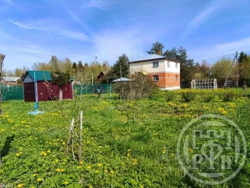 Дом в Ленинградская область, Ломоносовский район, Пениковское с/пос, ... - Фото 2