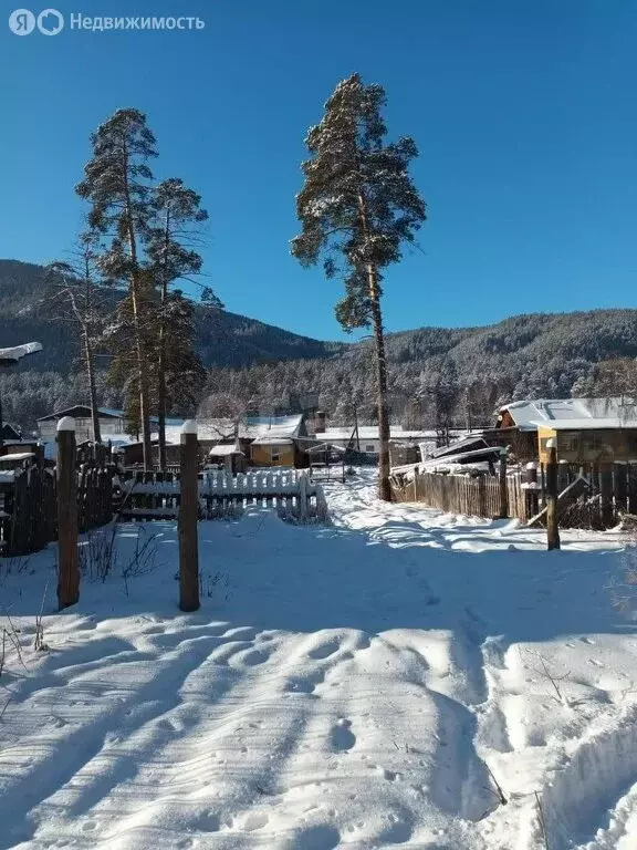 Дом в Усть-Сема, улица Дорожников (32 м) - Фото 2