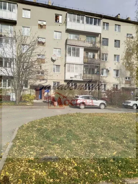 3-к кв. Кемеровская область, Кемерово Варяжская ул., 13 (59.2 м) - Фото 1