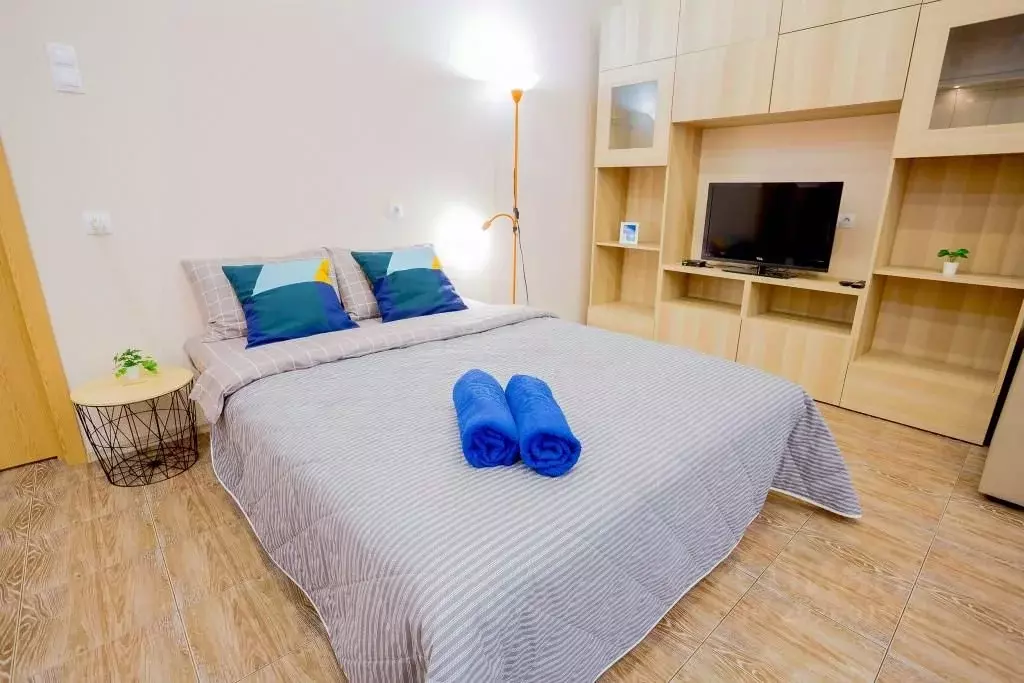 1-к кв. Санкт-Петербург 1-я Никитинская ул., 17 (55.0 м) - Фото 1