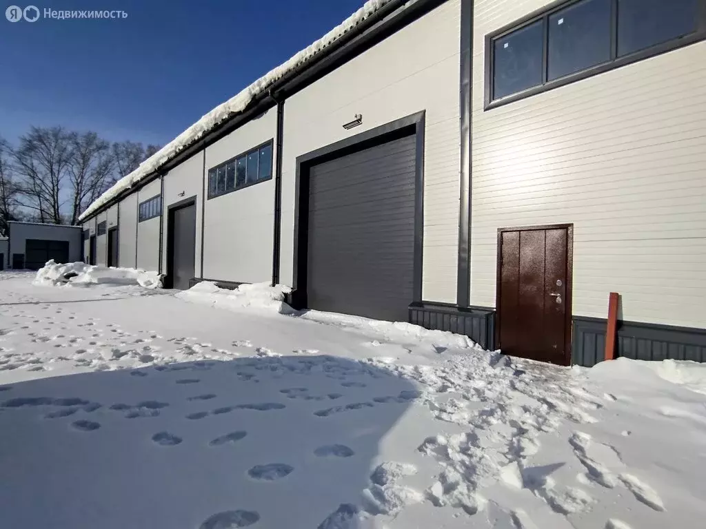 Производственное помещение (864 м) - Фото 1