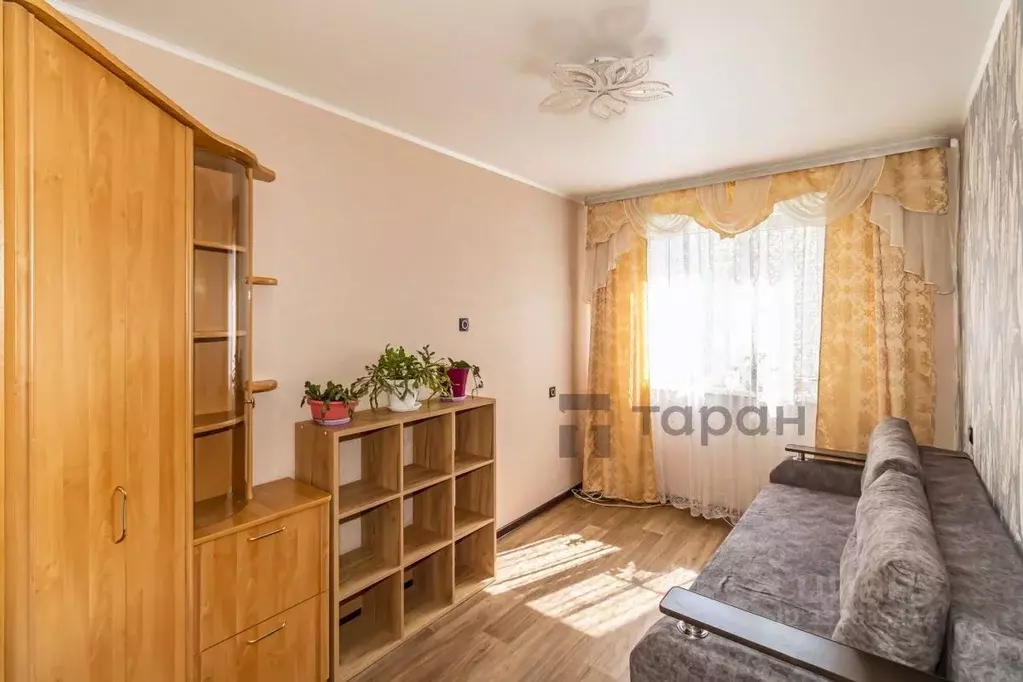 3-к кв. Челябинская область, Челябинск Пермская ул., 59 (61.2 м) - Фото 2