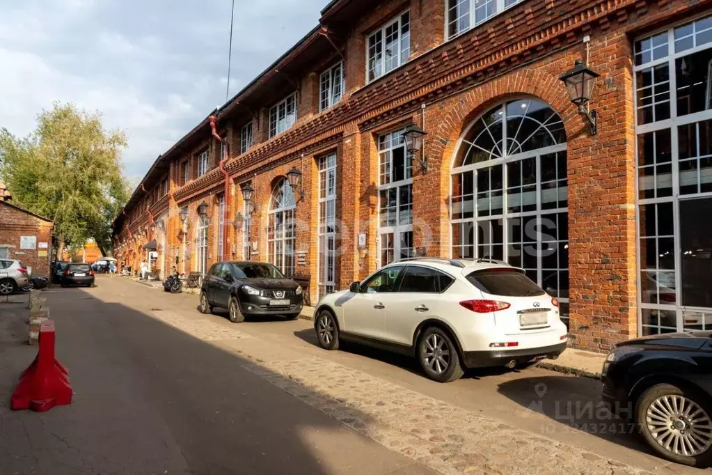 Офис в Москва Бауманская ул., 11С1 (168 м) - Фото 1