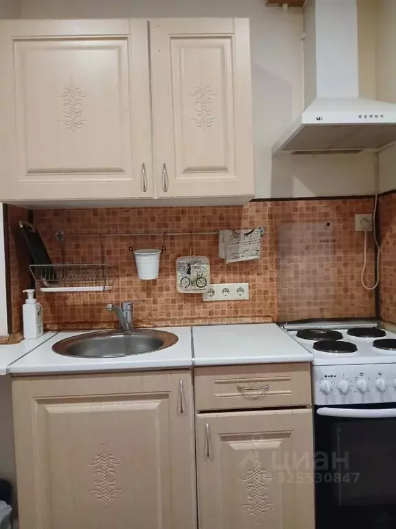 Студия Ростовская область, Ростов-на-Дону ул. Еременко, 101 (29.0 м) - Фото 1