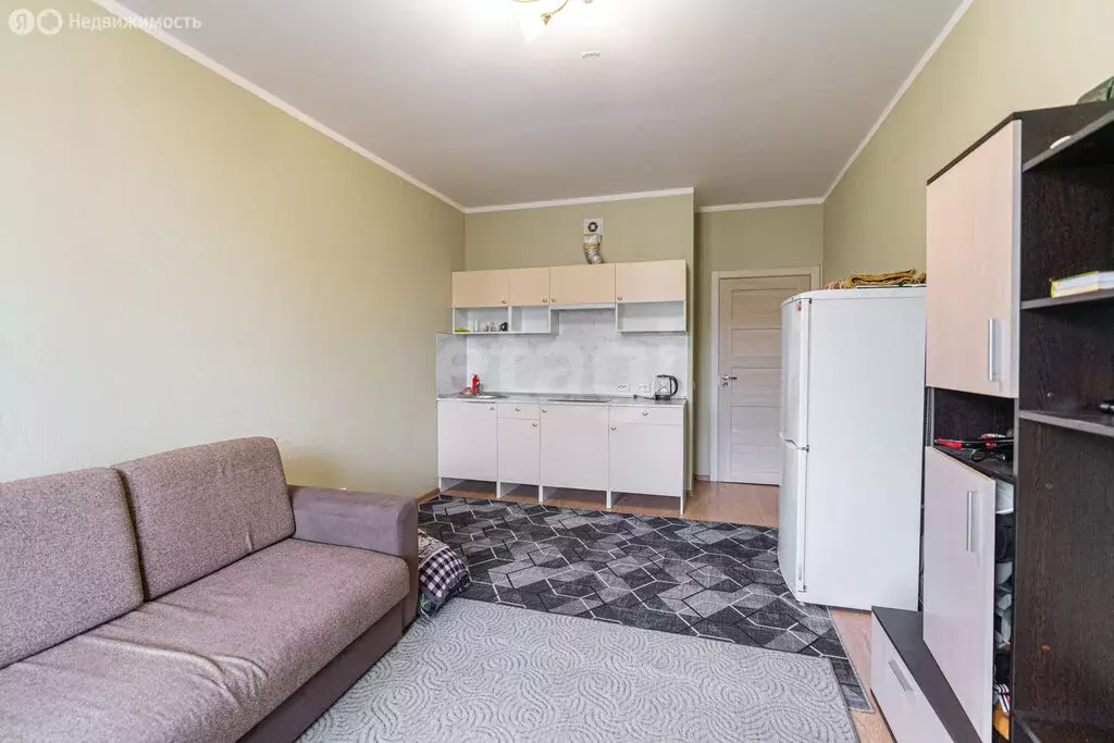 Квартира-студия: Мурино, улица Шувалова, 11 (25.7 м) - Фото 1