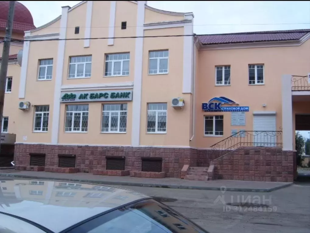 Помещение свободного назначения в Челябинская область, Троицк ... - Фото 1