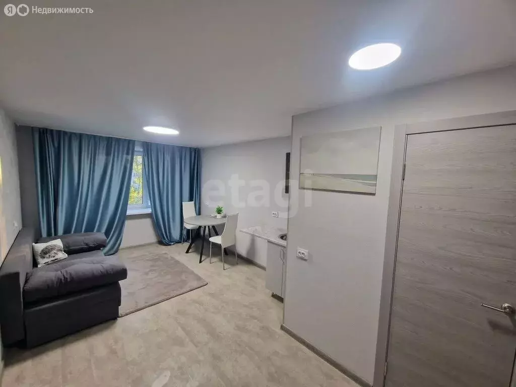 1к в -комнатной квартире (12 м) - Фото 1