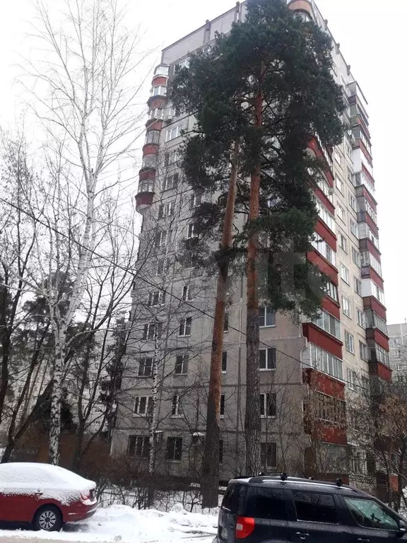 1-к. квартира, 37,2 м, 4/14 эт. - Фото 1