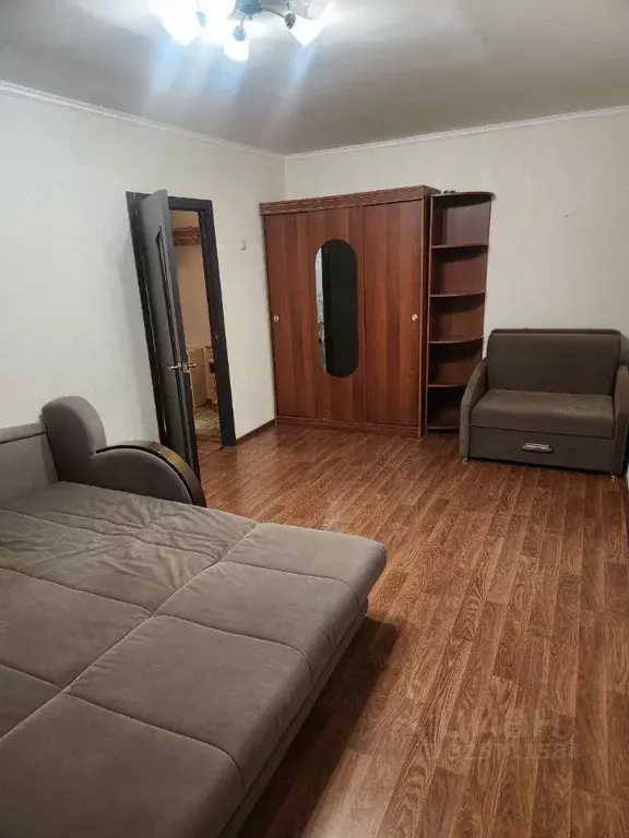 1-к кв. Москва Харьковский проезд, 1ВК1 (31.0 м) - Фото 1