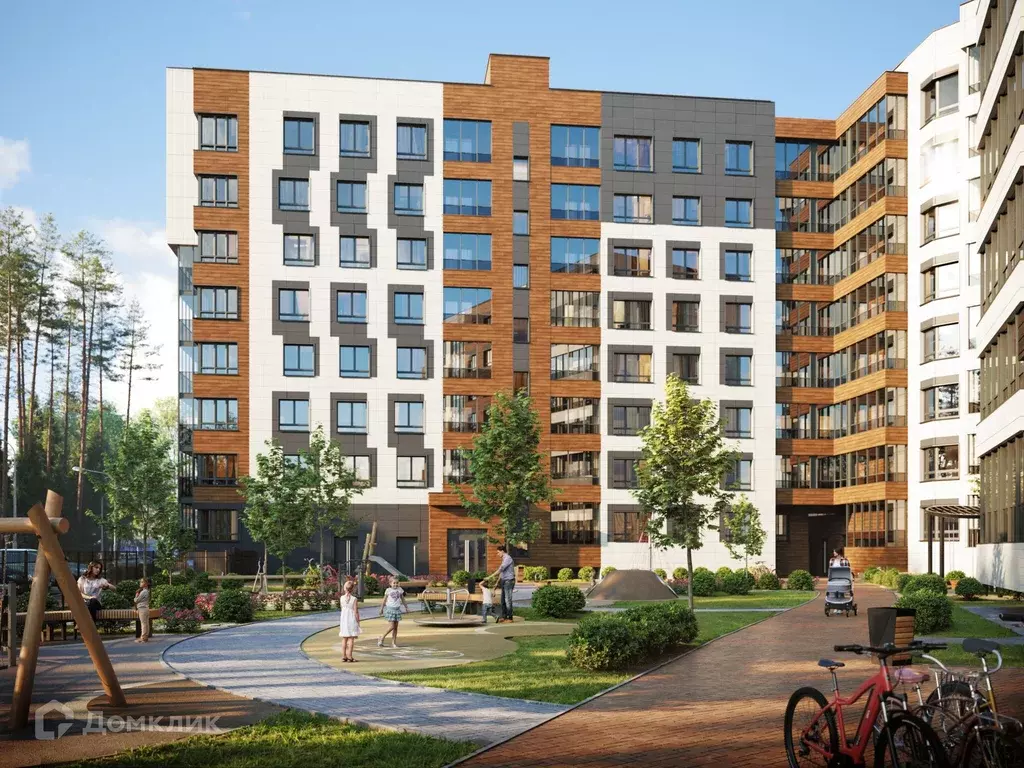 Продаётся 3-к квартира, 82.39 м - Фото 1
