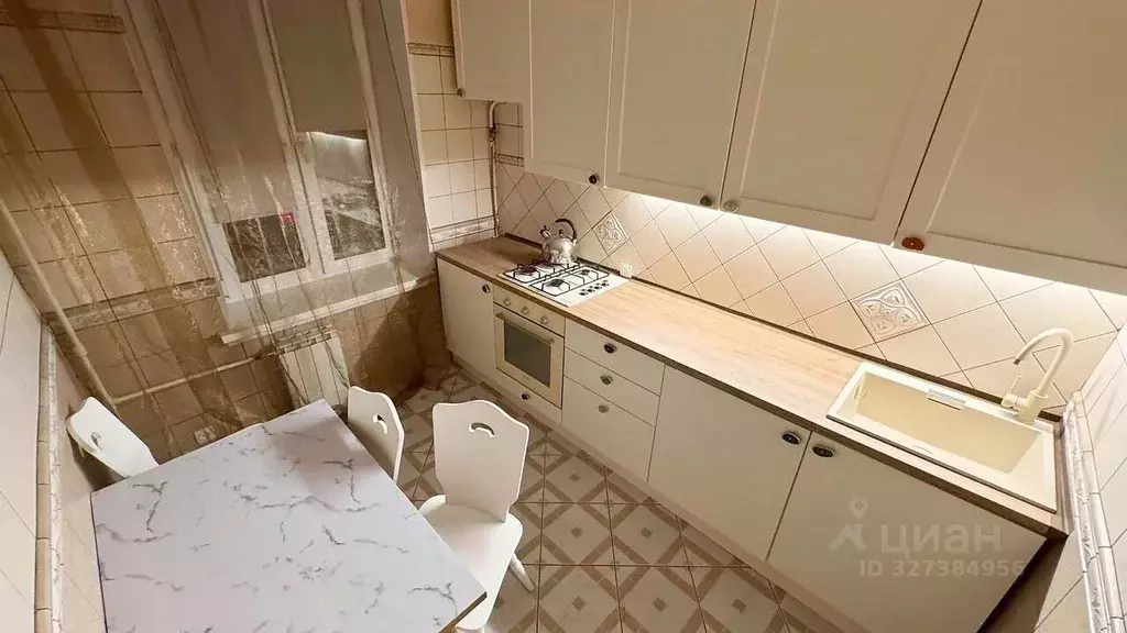 1-к кв. Москва Рождественская ул., 32 (40.0 м) - Фото 2