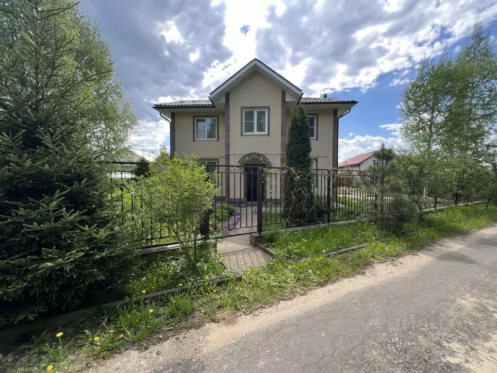 Коттедж в Калужская область, Жуковский муниципальный округ, Корсаково ... - Фото 2