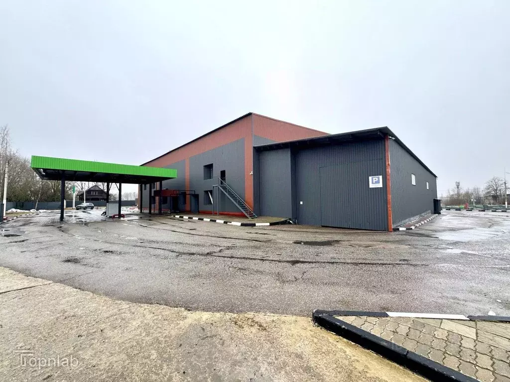 Офис в Смоленская область, Смоленский муниципальный округ, д. Дивасы ... - Фото 2