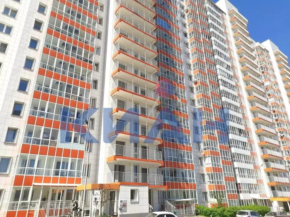 2-к кв. Красноярский край, Красноярск Лесопарковая ул., 21 (38.0 м) - Фото 2