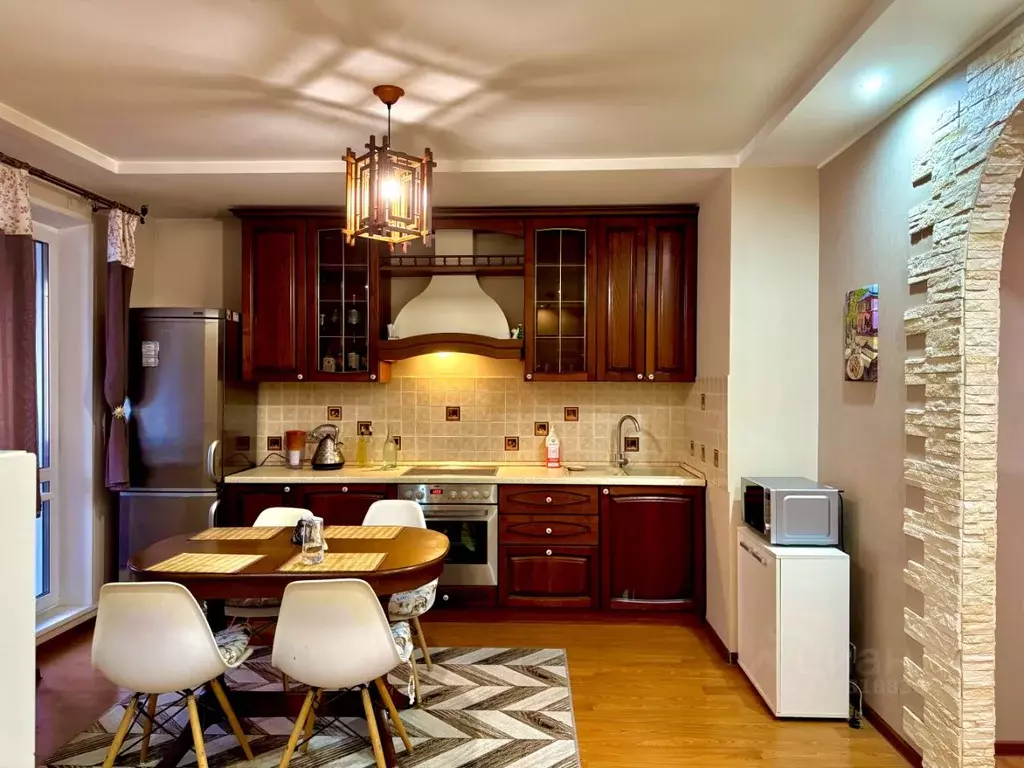 2-к кв. Московская область, Красногорск бул. Павшинский, 7 (49.7 м) - Фото 1