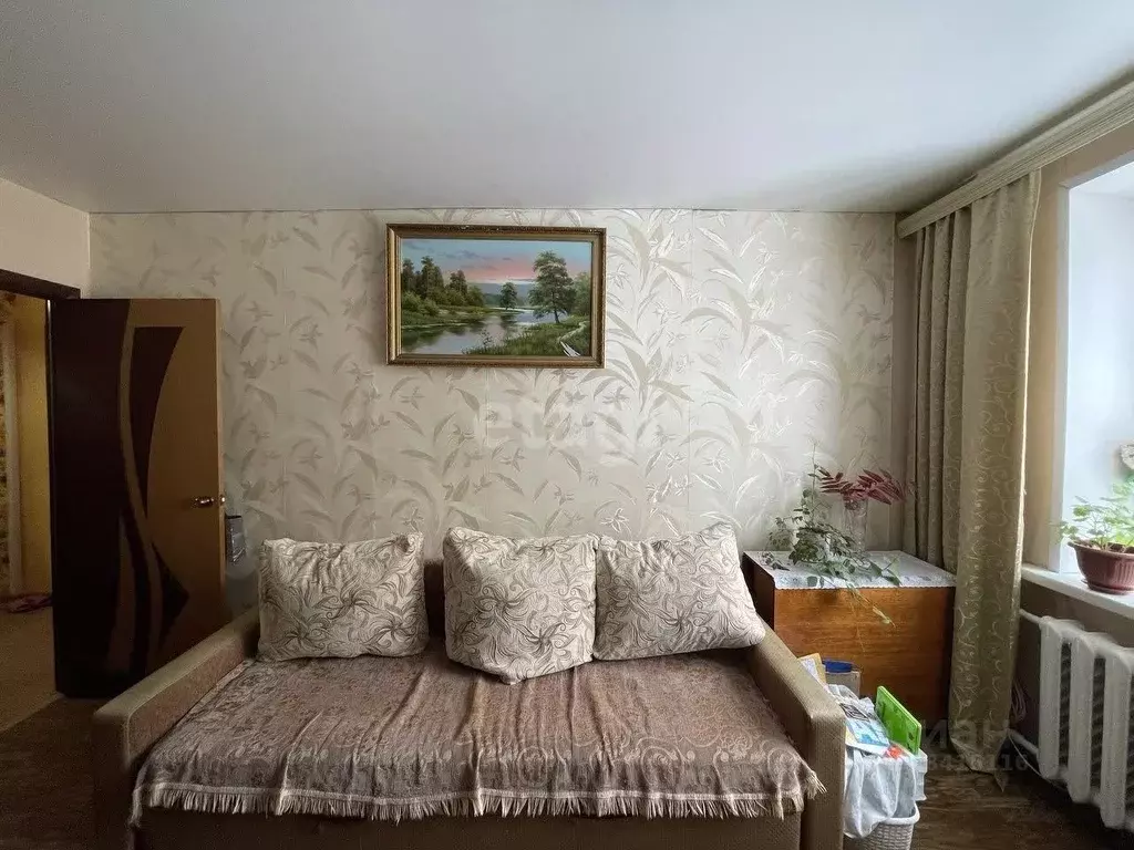 1-к кв. Воронежская область, Воронеж ул. Полякова, 9 (35.6 м) - Фото 0