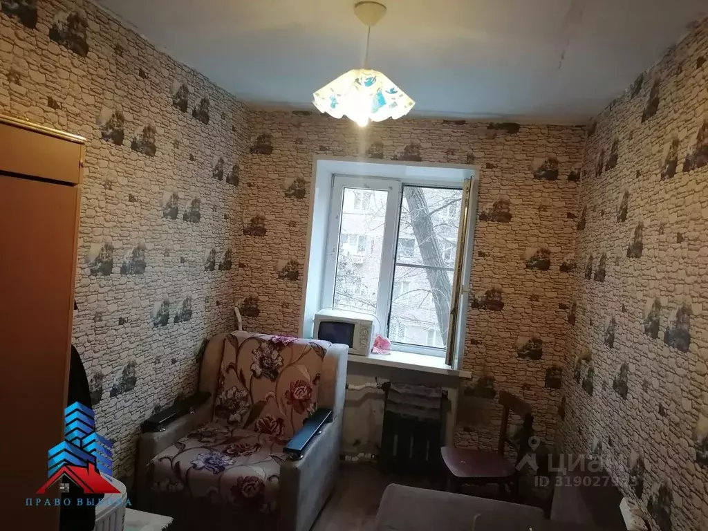 Комната Ростовская область, Таганрог ул. Пальмиро Тольятти, 30-3 (9.6 ... - Фото 1