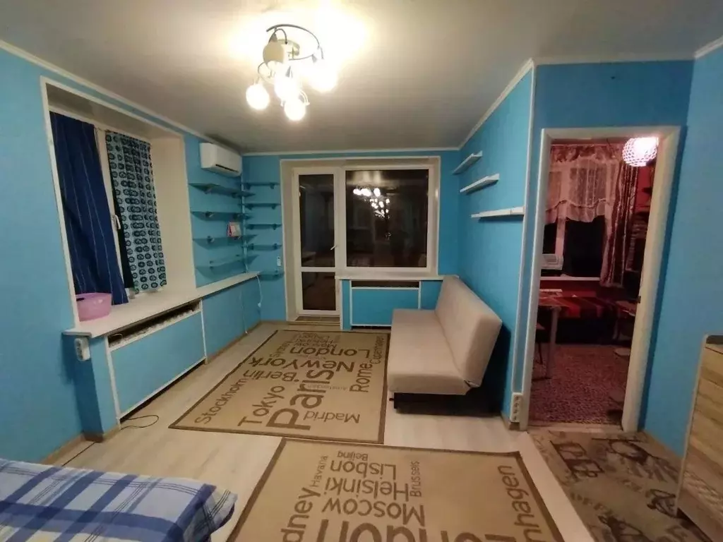 1-к кв. Московская область, Химки Московская ул., 16 (31.0 м) - Фото 2