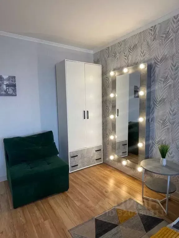 1-к кв. Белгородская область, Белгород ул. Буденного, 14 (35.0 м) - Фото 2