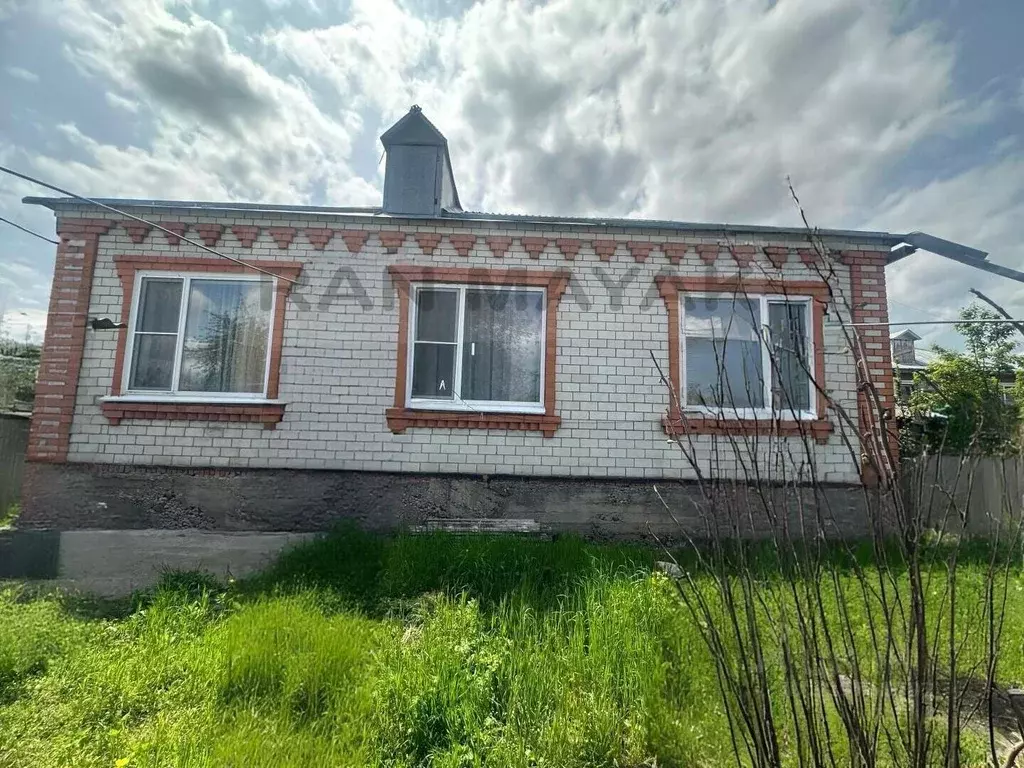 Дом в Адыгея, Майкоп ул. Патриса Лумумбы (103 м) - Фото 1