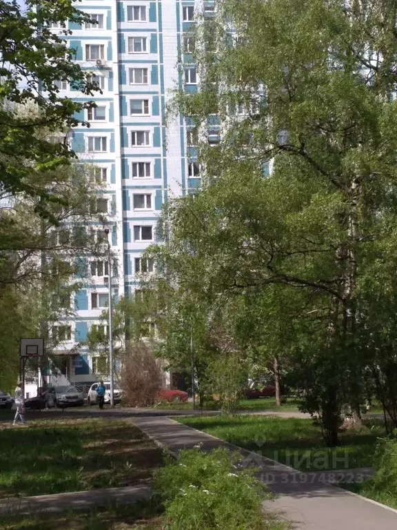 2-к кв. Москва ул. Чичерина, 8К1 (60.0 м) - Фото 1