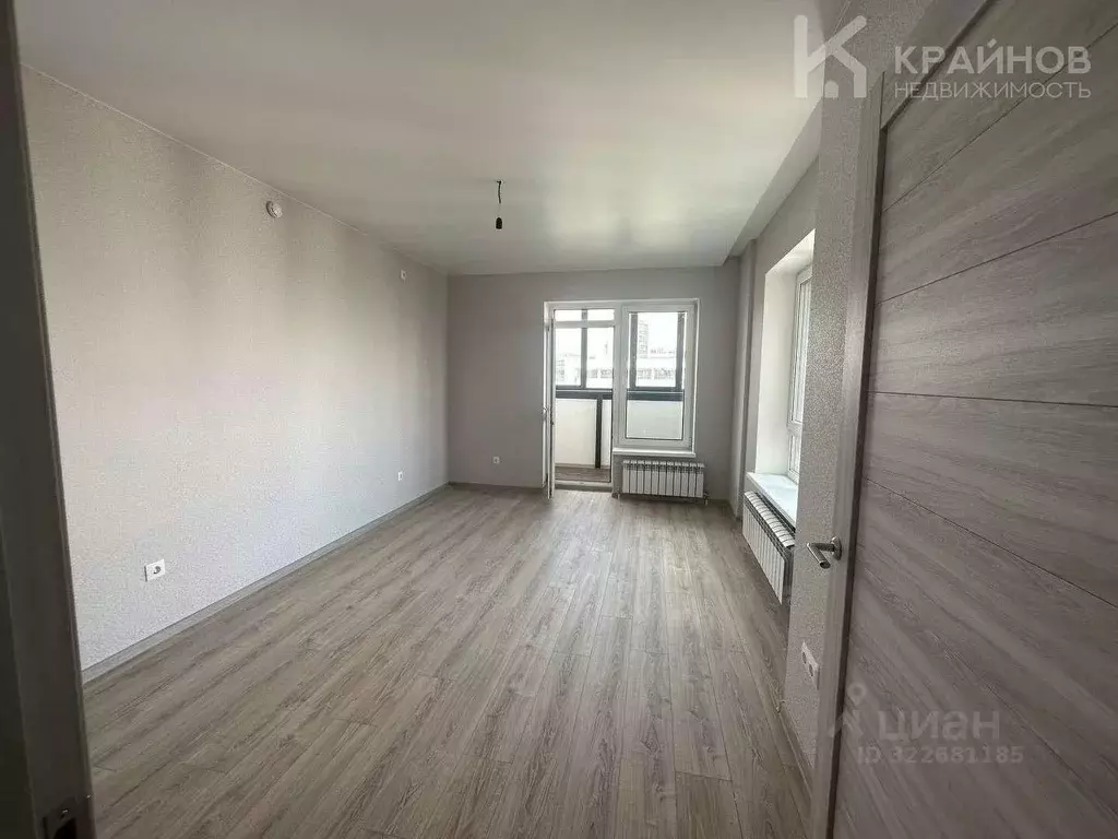 2-к кв. Воронежская область, Воронеж ул. Станкевича, 45к1 (62.0 м) - Фото 2