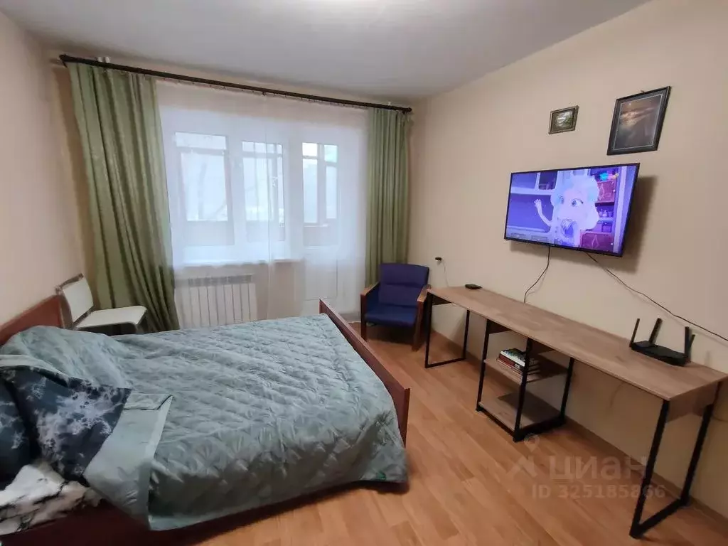 2-к кв. Самарская область, Самара просп. Карла Маркса, 15 (53.0 м) - Фото 1