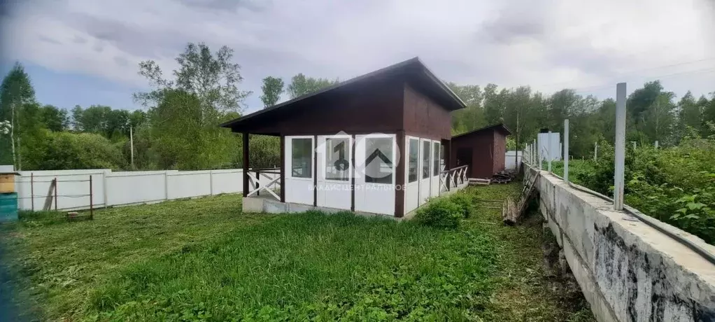 Участок в Новосибирская область, Бердск Марьин Лог СНТ, ул. 27-я (7.0 ... - Фото 1