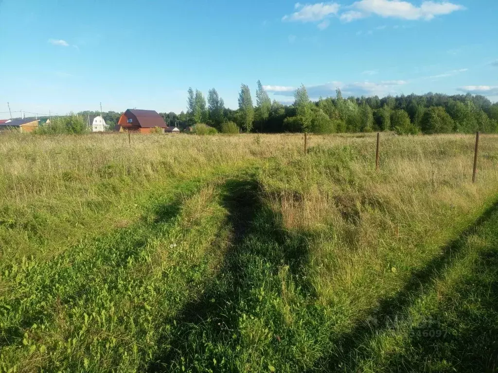 Участок в Пермский край, Пермский муниципальный округ, с. Платошино ... - Фото 1