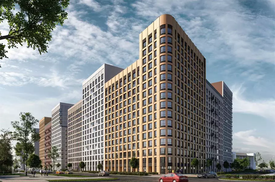 Продаётся квартира-студия, 28.69 м - Фото 1