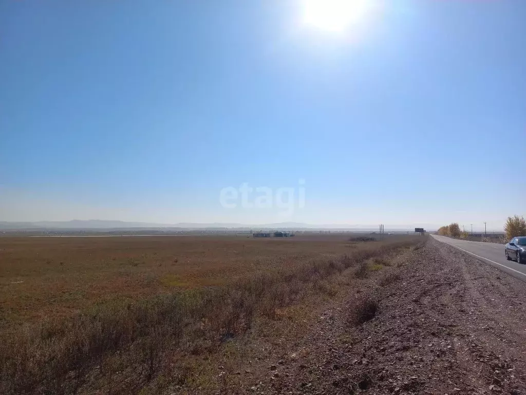 Участок в Забайкальский край, Читинский район, с. Верх-Чита Озерная ... - Фото 1