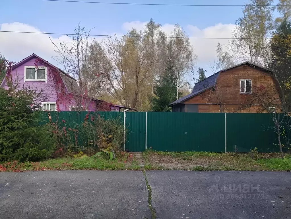 Дом в Калужская область, Боровский район, Ворсино с/пос, Ворсино-Авиа ... - Фото 0