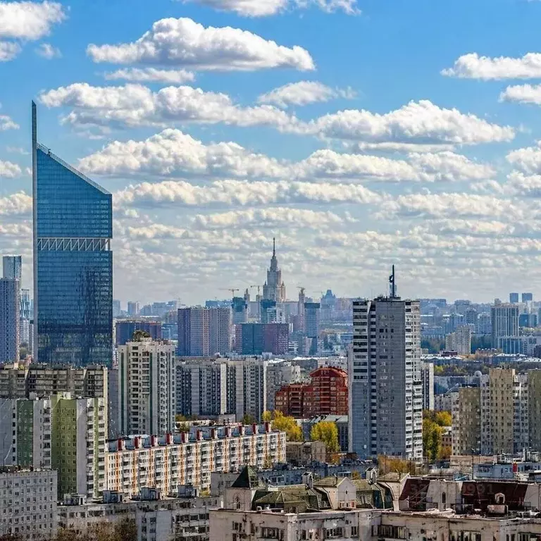 1-к кв. Москва ул. Берзарина, 30Б (38.9 м) - Фото 1