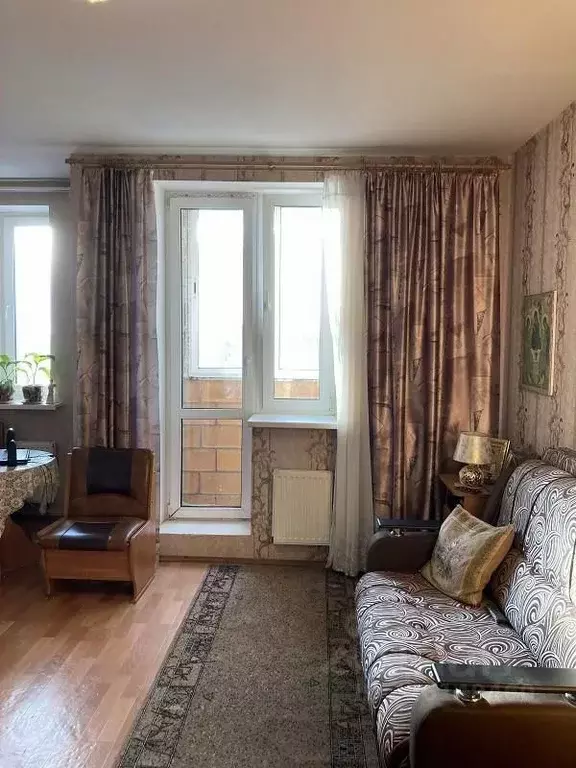 Студия Санкт-Петербург Софийская ул., 28 (26.7 м) - Фото 1