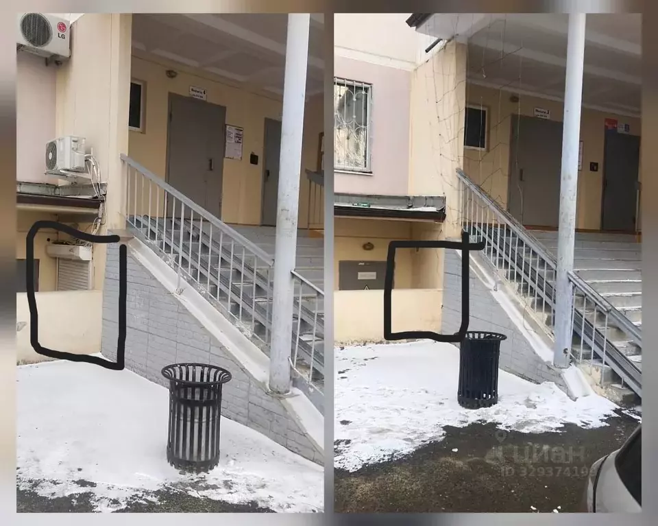 Помещение свободного назначения в Краснодарский край, Краснодар ... - Фото 1