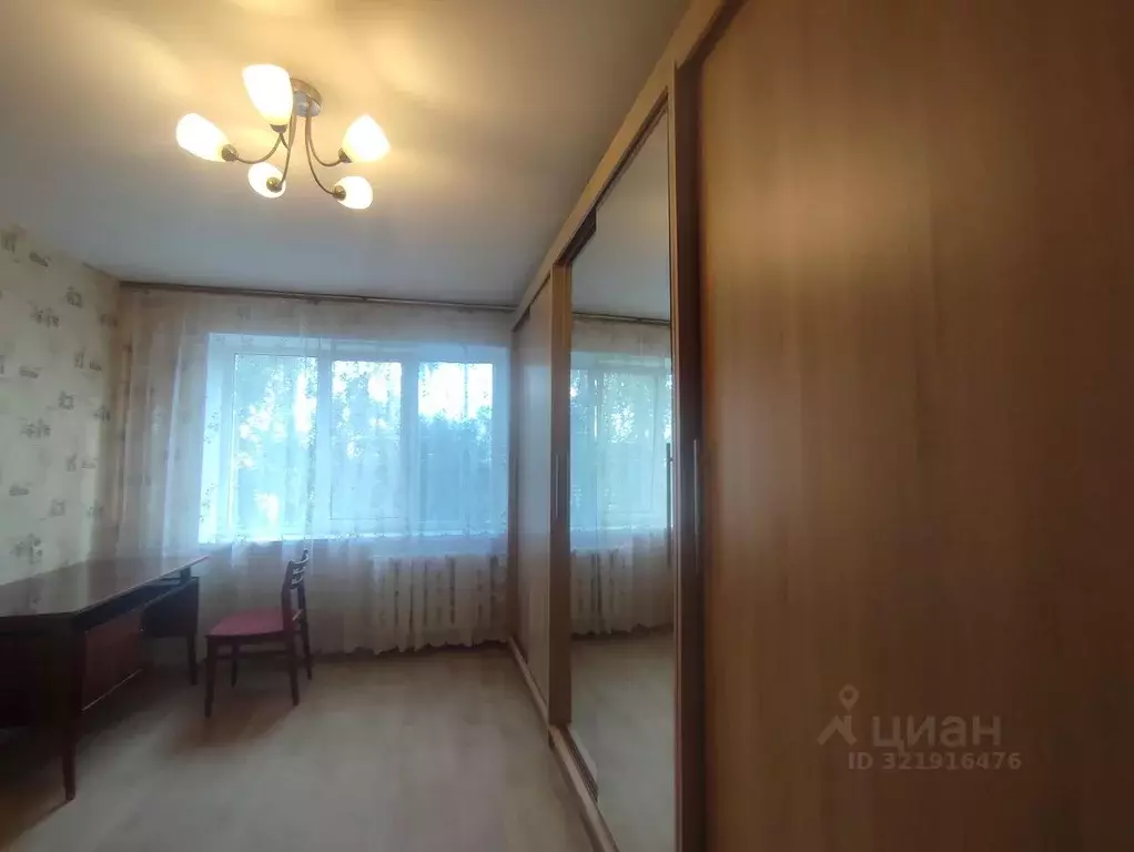 2-к кв. Московская область, Дзержинский Томилинская ул., 25 (52.0 м) - Фото 1